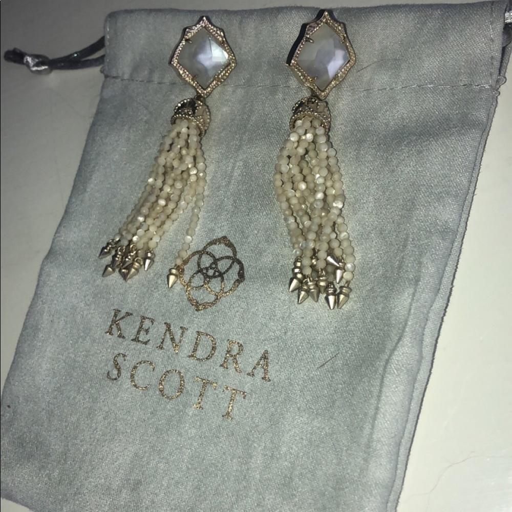 Kendra Scott Misha earrings